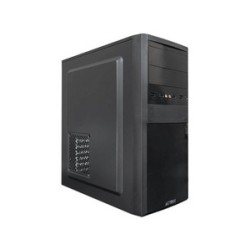 PC de Escritorio Digital Master BUSINESS 250,
Procesador AMD Ryzen 3 5300G,
Memoria de 16GB SSD de 960GB,
Video Radeon Graphics,