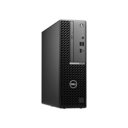 PC de Escritorio DELL Optiplex 7020 SFF Plus,
Procesador Intel Core i7 14700 (Hasta 5.4 GHz),
Memoria de 16GB SSD de 512GB,
Vide