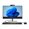 PC All in One HP ProOne G9,
Procesador Intel Core i7 12700 (hasta 4.9 GHz),
Memoria de 8GB DDR4,
SSD de 512GB,
Pantalla de 23.8"