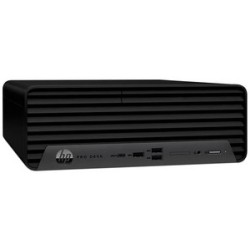PC Mini HP Pro 400 G9 SFF,
Procesador Intel Core i5 13500 (Hasta 4.8 GHz),
Memoria de 8GB DDR4,
SSD de 512GB,
Video UHD Graphics
