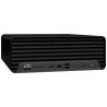 PC Mini HP Pro 400 G9 SFF,
Procesador Intel Core i5 13500 (Hasta 4.8 GHz),
Memoria de 8GB DDR4,
SSD de 512GB,
Video UHD Graphics