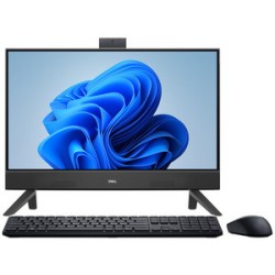 PC All In One DELL Inspiron 54: 
Procesador AMD Ryzen 5 7530U (hasta 4.5 GHz), 
Memoria de 8GB DDR4, 
SSD de 512GB, 
Pantalla de