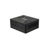 Mini PC de Escritorio ECS LIVA Z2: 
Procesador Intel Celeron N4020 (hasta 2.8 GHz), 
Memoria de 4GB DDR4,
SSD de 128GB, 
Video U