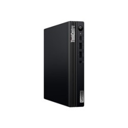 PC de Escritorio Lenovo ThinkCentre M75q Gen5: Procesador AMD Ryzen 5 PRO 8500GE (Hasta 5.0GHz), Memoria de 16GB DDR5, SSD de 51