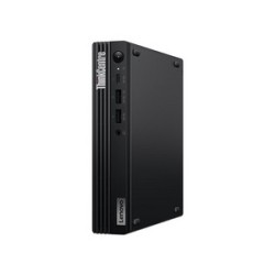PC de Escritorio Lenovo ThinkCentre M75q Gen 5: 
Procesador AMD Ryzen 7 Pro 8700GE (hasta 5.1 GHz), 
Memoria de 16GB DDR5, 
SSD 
