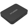 Mini PC de Escritorio Hyundai: Procesador Intel Celeron N4020 (hasta 2.8 GHz), Memoria de 4GB DDR4, SSD de 128GB, Video UHD Grap