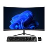 PC All In One Lanix X240 V5: 
Procesador Intel Core i7 13620H (hasta 4.9 GHz), 
Memoria de 32GB DDR4, 
SSD de 1TB, 
Pantalla de 