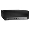 PC de Escritorio HP Pro 400 G9 SFF: 
Procesador Intel Core i7 14700 (hasta 5.4 GHz), 
Memoria de 16GB DDR5, 
SSD de 1TB, 
Video 