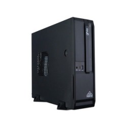 PC de Escritorio GHIA Frontier Slim: 
Procesador Intel N100 (hasta 3.4 GHz), 
Memoria de 8GB DDR4, 
SSD de 240GB, Video
UHD Grap