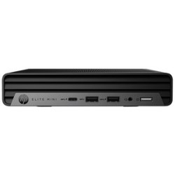 Mini PC de Escritorio HP Elite Mini 805 G8: 
Procesador AMD Ryzen 7 5700GE (hasta 4.6 GHz), 
Memoria de 16GB DDR4,
SSD de 512GB,