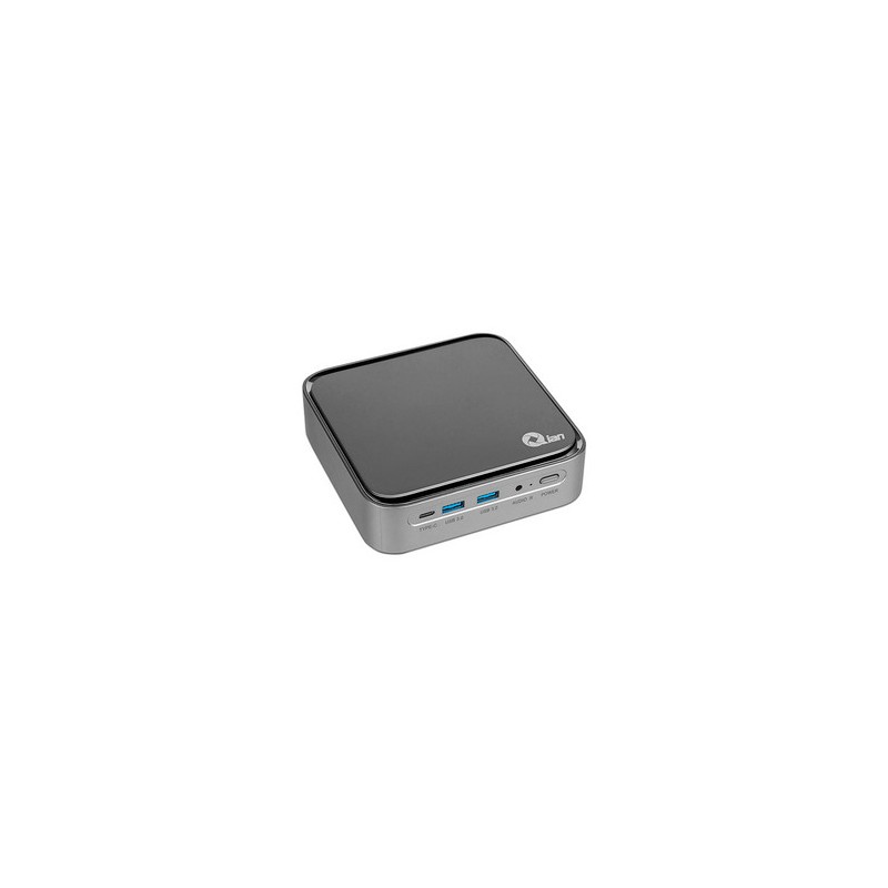 Mini PC de Escritorio Qian QII-11515: 
Procesador Intel Core i5-1135G7 (hasta 4.2 GHz), 
Memoria de 16GB DDR4, 
SSD de 512GB, 
V