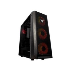 PC Gamer Game Factor CHOOSE CSG502:
Procesador Intel Core i5 11400 (hasta 4.4 GHz),
Memoria de 16GB DDR4,
SSD de 1TB,
Video NVID