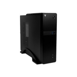 PC de Escritorio Vorago SLIMBAY SB5: 
Procesador Intel Core i5 10400 (hasta 4.3 GHz), 
Memoria de 8GB DDR4, 
SSD de 240GB, 
Vide