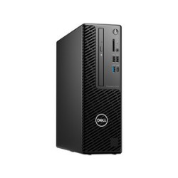 Desktop DELL Precision 3460,
Procesador Intel Core i7 14700,
Memoria de 16GB SSD de 1TB,
Video Quadro T1000,
S.O. Windows 11 Pro