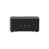 Mini PC de Escritorio ASUS NUC 14 Pro: 
Procesador Intel Core Ultra 7 155H (hasta 4.8 GHz), 
Soporta Memoria DDR5, 
Soporta SSD,