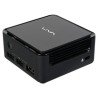Mini PC de Escritorio ECS LIVA Q3D: 
Procesador Intel Celeron N5100 (hasta 2.8 GHz), 
Memoria de 4GB DDR4, 
eMMC de 64GB, 
Video