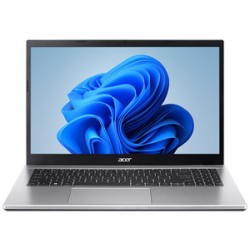 Laptop Acer Aspire 3:
Procesador Intel Core i5 1235U (hasta 4.4 GHz),
Memoria de 8GB DDR4,
SSD de 1TB,
Pantalla de 15.6" LED,
Vi
