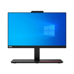 PC All In One Lenovo ThinkCentre M720a,
Procesador Intel Core i5 10400 (hasta 4.30 GHz),
Memoria de 8GB DDR4,
SSD de 256GB,
Vide