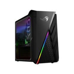 PC Gamer ASUS ROG Strix GA35,
Video GeForce RTX 3070,
Procesador AMD Ryzen 5 5600X (hasta 4.60 GHz),
Memoria de 16GB DDR4,
Disco