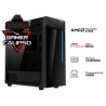 PC Gamer Calipso XI-VI:
Video Radeon RX550,
Procesador AMD 4700S (hasta 4.0 GHz),
Memoria de 16GB DDR4,
SSD de 240GB,
S.O. No in