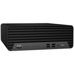 PC de Escritorio HP ProDesk 400 G7 SFF:
Procesador Intel Core i3 10100 (hasta 4.3 GHz),
Memoria de 8GB DDR4,
Disco Duro de 1TB,
