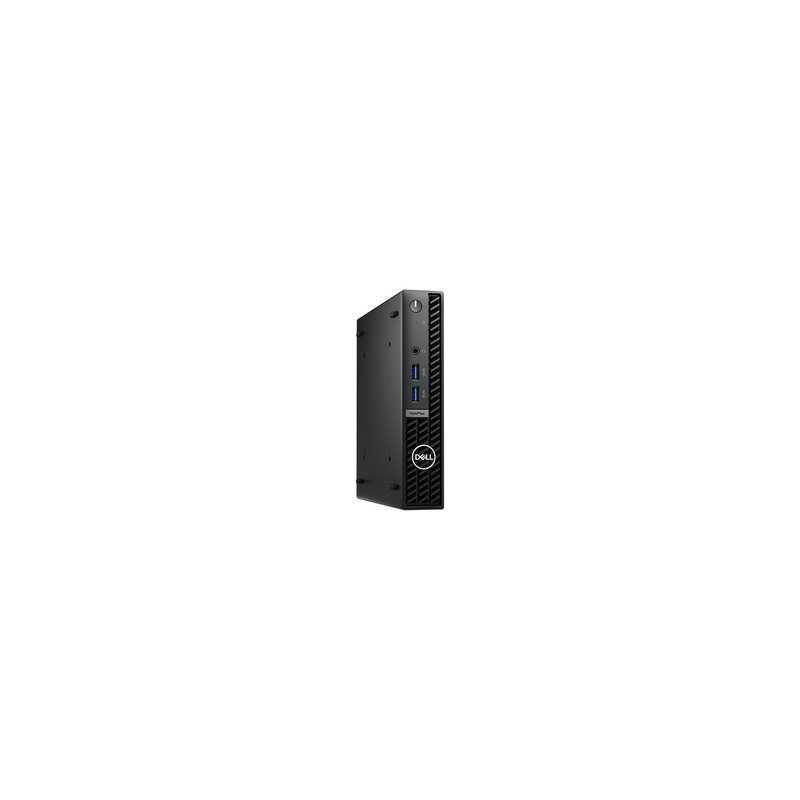 PC de Escritorio DELL Optiplex 7010 MFF: 
Procesador Intel Core i5 12500T (hasta 4.4 GHz), 
Memoria de 8GB DDR4, 
SSD de 512GB, 