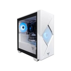 PC Gamer Digital Master Gamer & Diseño Game And Work White V1.1: 
Procesador AMD Ryzen 5 5600G (hasta 4.40 GHz), 
Memoria de 16G