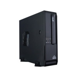 PC de Escritorio GHIA Frontier Slim: 
Procesador AMD Ryzen 5 5600GT (hasta 4.6 GHz), 
Memoria de 8GB DDR4, 
SSD de 1TB, 
Video R