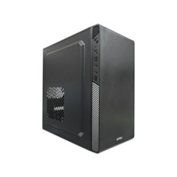 Desktop Digital Master Hogar y Oficina Business 200,
Procesador Intel Core i3 12100 (hasta 4.30 GHz),
Memoria de 8GB DDR4,
SSD d