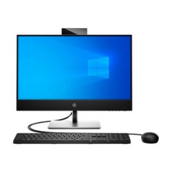 PC All in One HP ProOne 440 G9:
Procesador Intel Core i7 12700 (hasta 4.9 GHz),
Memoria de 16GB DDR4,
SSD de 1TB,
Pantalla de 23