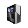 PC Gamer Digital Master SILVER 100 V1.3: 
Procesador AMD Ryzen 5 5500 (hasta 4.2 GHz), 
Memoria de 16GB DDR4, 
SSD de 1TB, 
Vide