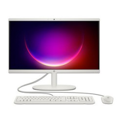 PC All in One HP 22-dg0007la:
Procesador Intel N100 (hasta 3.4 GHz),
Memoria de 8GB DDR5,
SSD de 512GB,
Pantalla de 21.5" LED,
V
