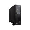 PC de Escritorio VORAGO Slimbay 4:
Procesador Intel Core i3 12100 (hasta 4.3 GHz),
Memoria de 8GB DDR4,
SSD de 256GB,
Video UHD 