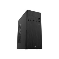 PC de Escritorio VORAGO Gab 101K: 
Procesador Intel Core i3 10100 (hasta 4.3 GHz), 
Memoria de 8GB DDR4, 
SSD de 240GB, 
Video U
