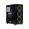 Computadora Gamer Naceb NA-0603: Procesador Intel i3 12100 (Hasta 4,3 GHz), Memoria de 8GB DDR4, SSD de 480GB, Video UHD Graphic