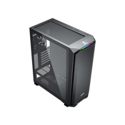 PC de Escritorio GHIA Frontier Elite: 
Procesador AMD Ryzen 5 7600 (hasta 5.1 GHz), 
Memoria de 16GB DDR5, 
SSD de 1TB, 
Video R