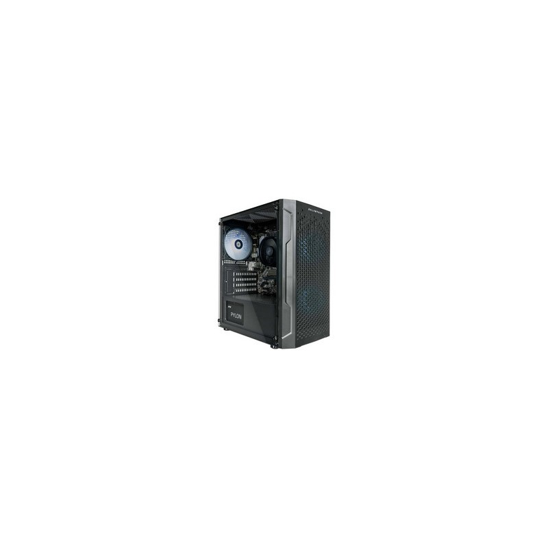 PC Gamer Digital Master BRONZE 200 V1.0: 
Procesador AMD Ryzen 7 5700G (hasta 4.6 GHz), 
Memoria de 16GB DDR4,
SSD de 1TB,
Video