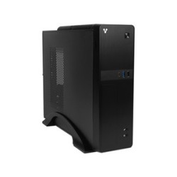 Desktop VORAGO Slimbay,
Procesador Intel Core i5 14400 (hasta 4.70 GHz),
Memoria de 16GB SSD de 512GB,
Sistema Operativo Windows