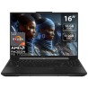 Laptop Gamer ASUS TUF Gaming A16:
Procesador AMD Ryzen 7 7735HS (hasta 4.75 GHz),
Memoria de 16GB DDR5,
SSD de 512GB,
Pantalla d