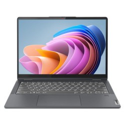 Laptop Lenovo IdeaPad Flex 5:
Procesador Intel Core i5 1235U (Hasta 4.40 GHz),
Memoria de 8GB LPDDR4,
SSD de 512GB,
Pantalla de 