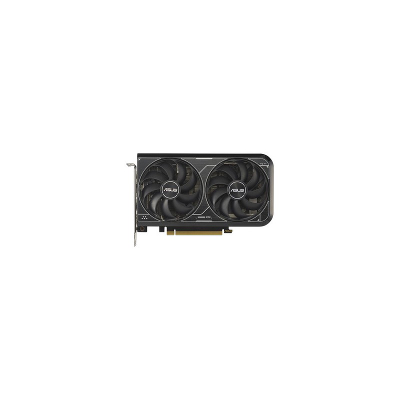 Tarjeta de Video NVIDIA GeForce RTX 4060 ASUS  Dual OC, 8GB GDDR6, 1xHDMI, 3xDisplayPort, PCI Express x16 4.0.