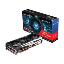 Tarjeta de Video AMD Radeon RX 6800 SAPPHIRE NITRO+ 16GB, 16GB GDDR6, 1xHDMI 2.0, 3xDisplayPort 1.4, PCI Express 4.0.