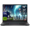 Laptop Gamer Alienware M16 R2:
Procesador Intel Core Ultra 9 185H (Hasta 5.1 GHz),
Memoria de 32GB DDR5,
SSD de 1TB,
Pantalla de