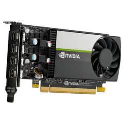 Tarjeta de Video NVIDIA QUADRO T1000 Lenovo ThinkSystem, 8GB GDDR6, 4xMini DisplayPort, PCI Express 3.0