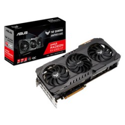 Tarjeta de Video ASUS TUF GAMING AMD Radeon RX 6900 XT OC, 16GB GDDR6, 1xHDMI, 3xDisplayPort, PCI Express 4.0.