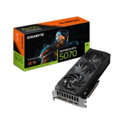 Tarjeta de Video NVIDIA GeForce RTX 5070 Gigabyte WINDFORCE OC SFF 12G, 12GB GDDR7, 1xHDMI, 3xDisplayPort, PCI Express 5.0.