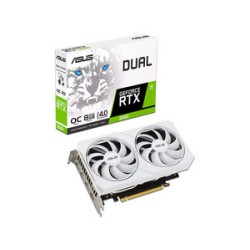 Tarjeta de Video NVIDIA GeForce RTX 3060 ASUS Dual OC Edition, 8GB GDDR6, 1xHDMI, 3xDisplayPort, PCI Express 4.0
