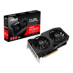 Tarjeta de Video AMD Radeon RX 6600 XT ASUS OC, 8GB GDDR6, 1xHDMI, 3xDisplayPort, PCI Express x16 4.0