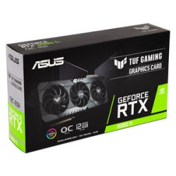 Tarjeta de Video NVIDIA GeForce RTX 3080 Ti ASUS, 12GB GDDR6X, 2xHDMI, 3xDisplayPort, PCI Express x16 4.0.