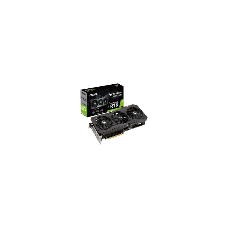 Tarjeta de Video NVIDIA GeForce RTX 3080 Ti ASUS TUF Gaming, 12GB GDDR6X, 2xHDMI, 3xDisplayPort, PCI Express x16 4.0